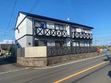 サンハイツ本郷A外観写真