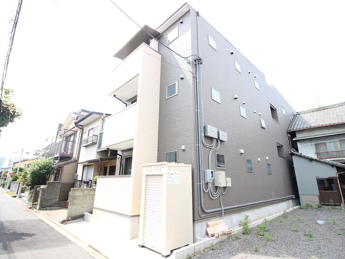 ＬＵＸＥ．ＳＴＹＬＥ大正町の物件外観写真