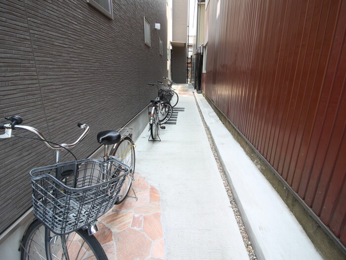 ＬＵＸＥ．ＳＴＹＬＥ大正町の物件外観写真