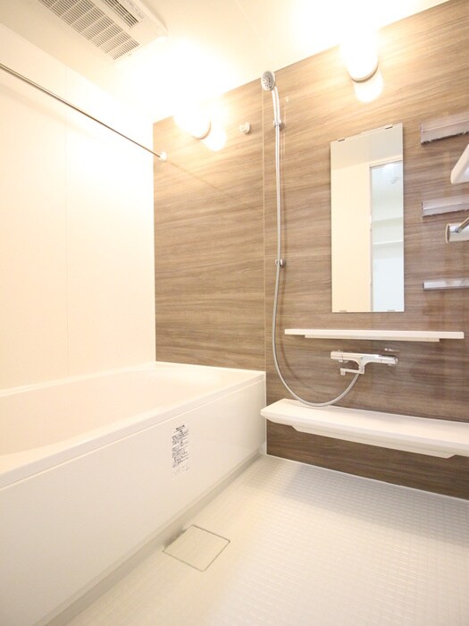 物件内観写真11　(バス／シャワールーム等)