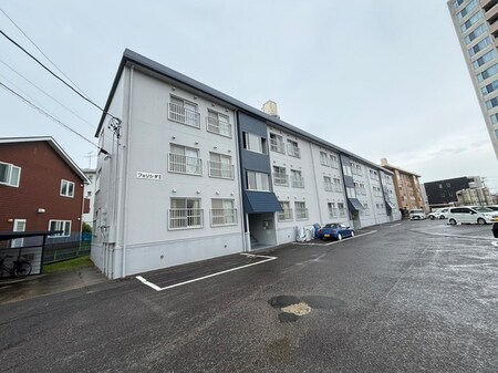 フェリシダ2外観写真