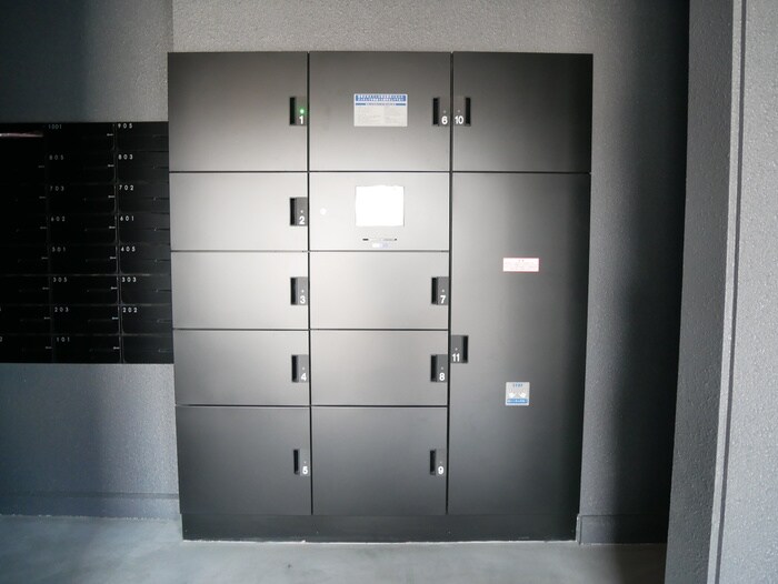 物件外観写真4　(建物設備)