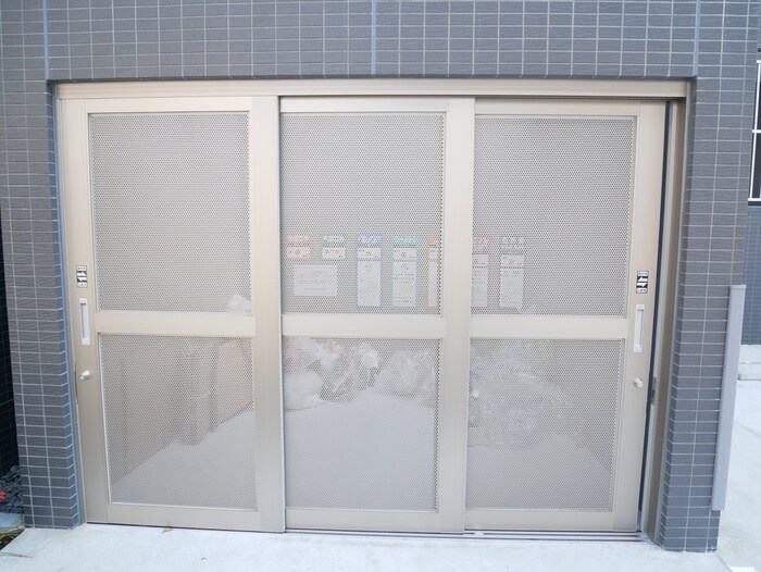 物件外観写真6　(建物設備)