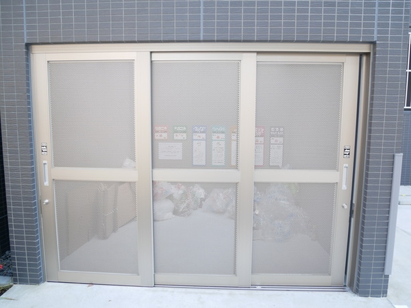建物設備