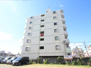 メゾンドジュアン外観写真