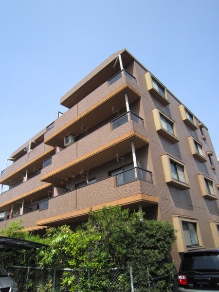 グランドメゾン新池外観写真