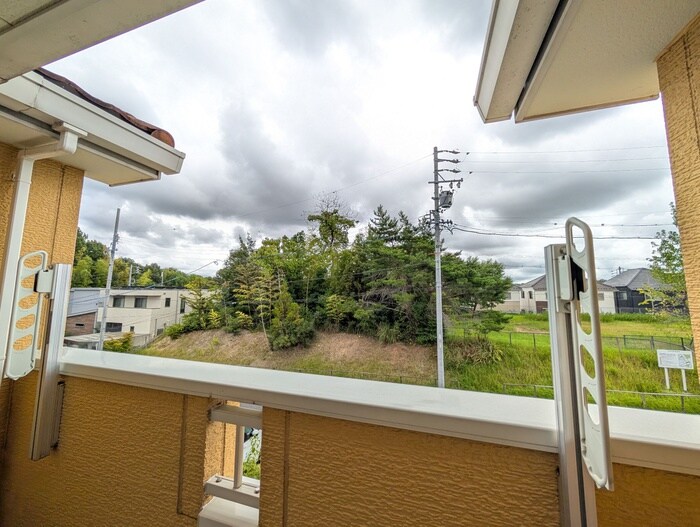 物件内観写真22　(室内からの展望)