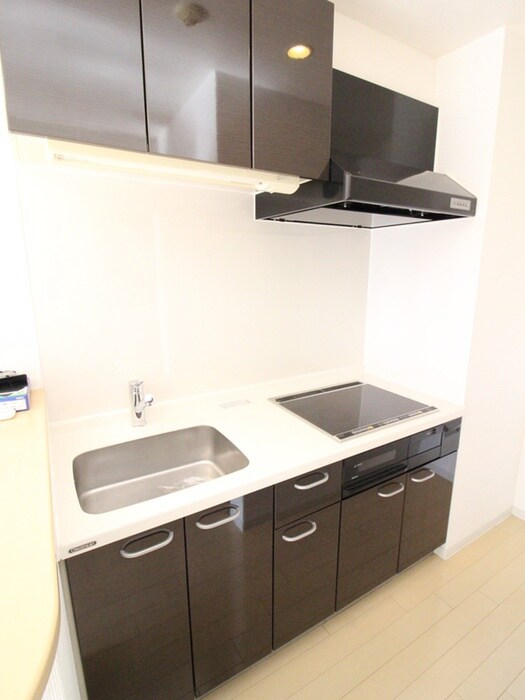 物件内観写真8　(キッチン)