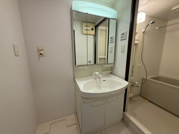 物件内観写真13　(洗面)