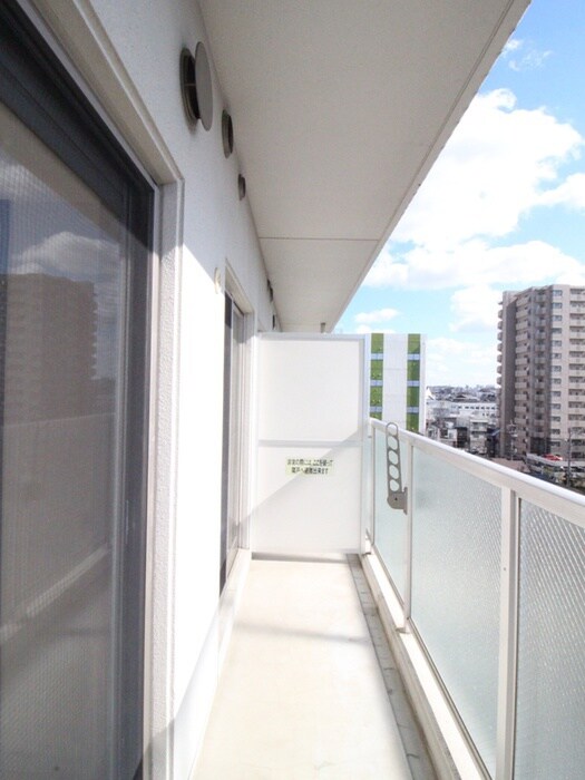 物件内観写真17　(ベランダ・バルコニー)