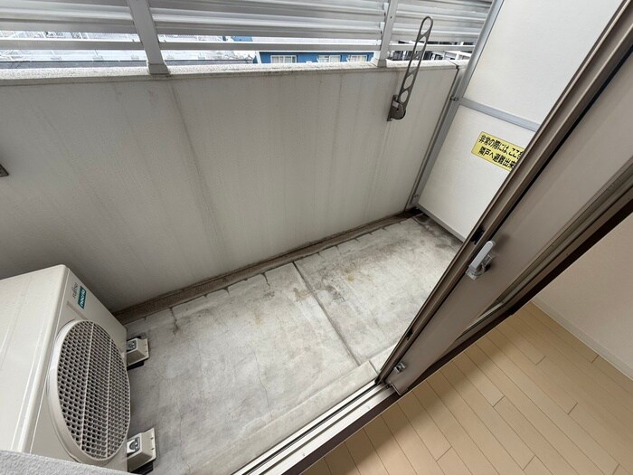 物件内観写真18　(ベランダ・バルコニー)