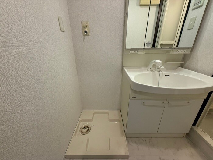 物件内観写真19　(洗濯機置場)