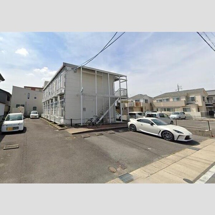 物件外観写真1　(外観写真)