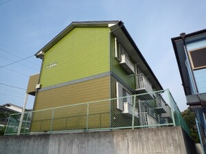 コ－ポ岩津外観写真