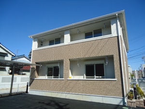 ハ－ベスト外観写真