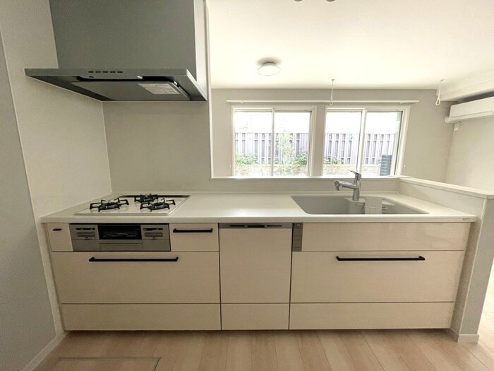 物件内観写真12　(キッチン)