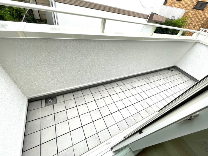 物件内観写真21　(ベランダ・バルコニー)