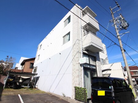 ハ－トイン矢田外観写真