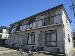 シティハイムエクセル外観写真