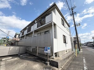 シティハイムエクセル外観写真