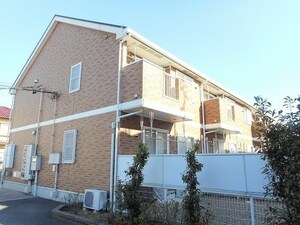 サンパティ－クⅡ外観写真