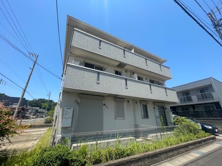 ＷＥＳＴ　ＷＩＮＧ外観写真