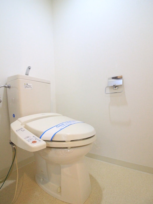 物件内観写真11　(トイレ)