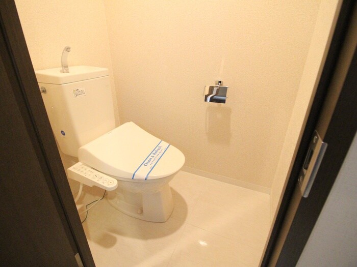 物件内観写真11　(トイレ)