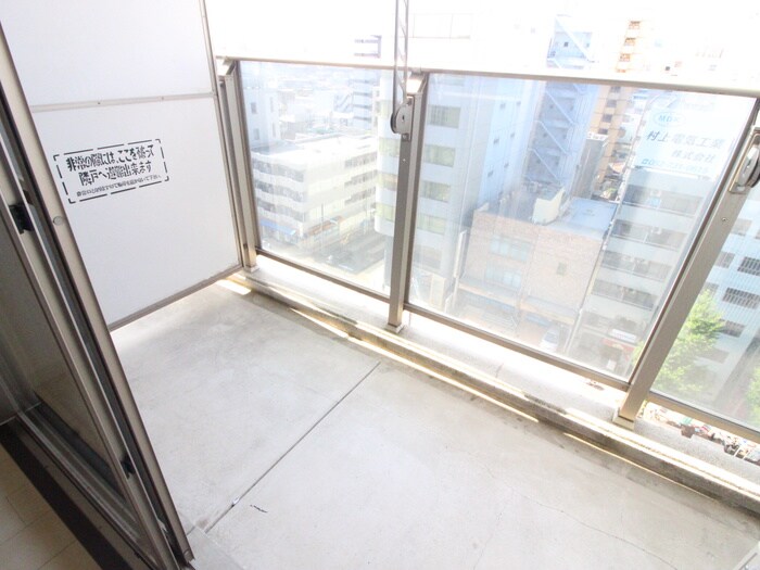 物件内観写真15　(ベランダ・バルコニー)