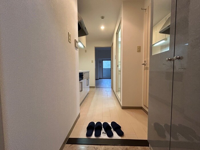 物件内観写真22　(玄関)