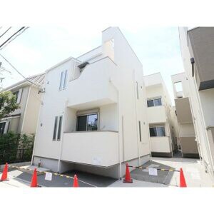 Grandtic Tove外観写真