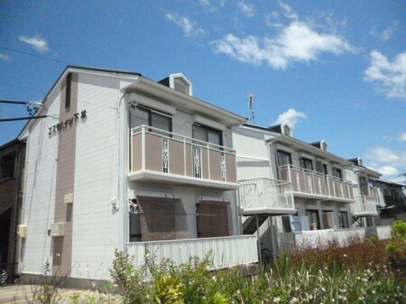 ｺｽﾓﾊｲﾂ下林外観写真