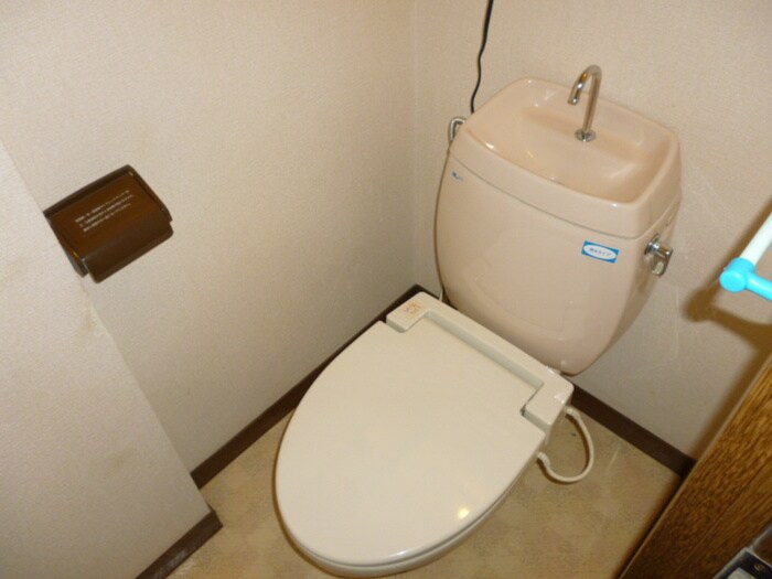 物件内観写真11　(トイレ)