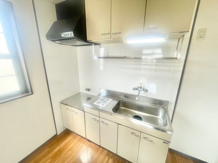 物件内観写真8　(キッチン)