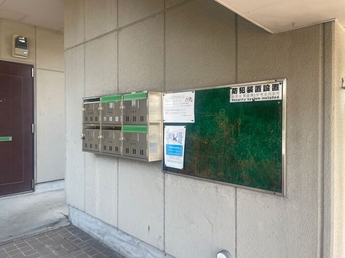 物件外観写真5　(建物設備)