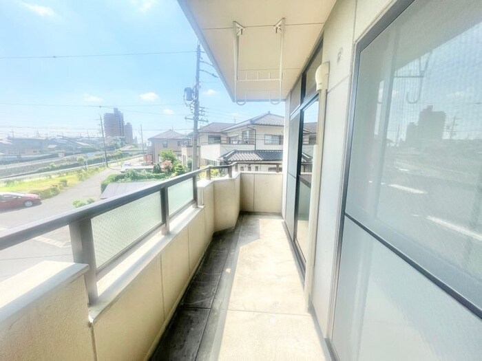 物件内観写真21　(ベランダ・バルコニー)