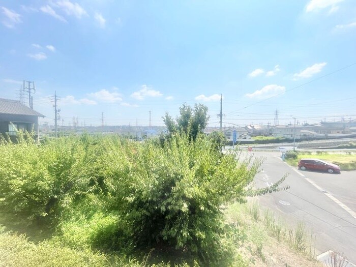 物件内観写真22　(室内からの展望)