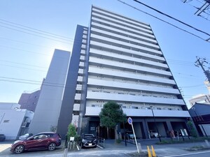 ノステルコ－ト岡崎外観写真