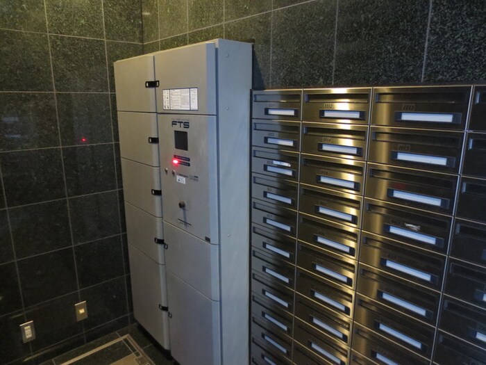 物件外観写真6　(建物設備)