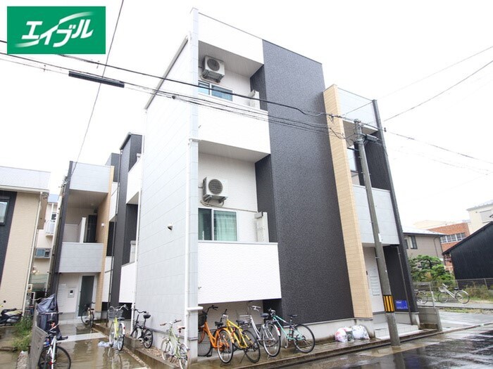 物件外観写真1　(建物設備)