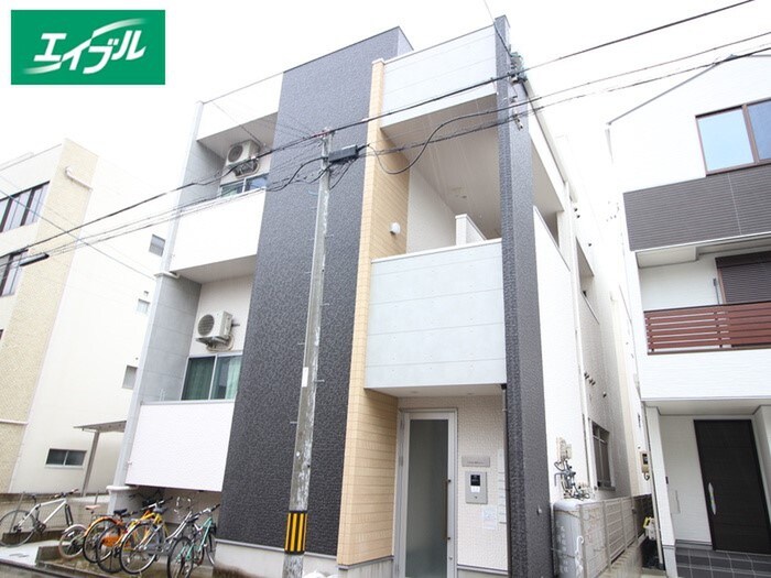 物件外観写真2　(外観写真)