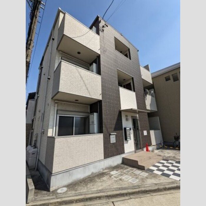 物件外観写真1　(外観写真)