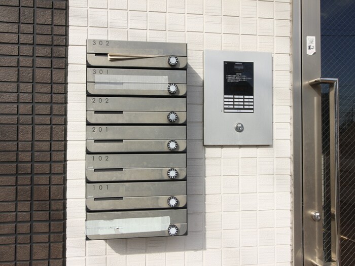 物件外観写真5　(建物設備)