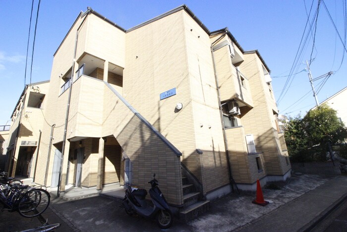 物件外観写真2　(周辺環境)