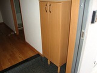 物件内観写真5　(靴箱)