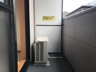 物件内観写真8　(ベランダ・バルコニー)