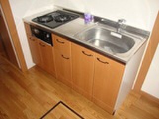 物件内観写真11　(キッチン)