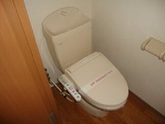 物件内観写真14　(トイレ)