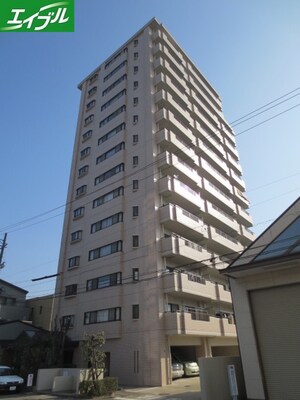 グローリアス岩倉第２（６０１）外観写真