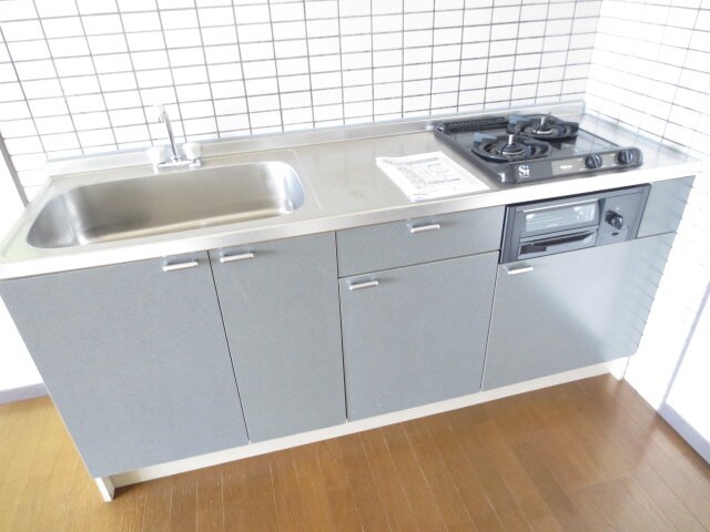 物件内観写真9　(キッチン)